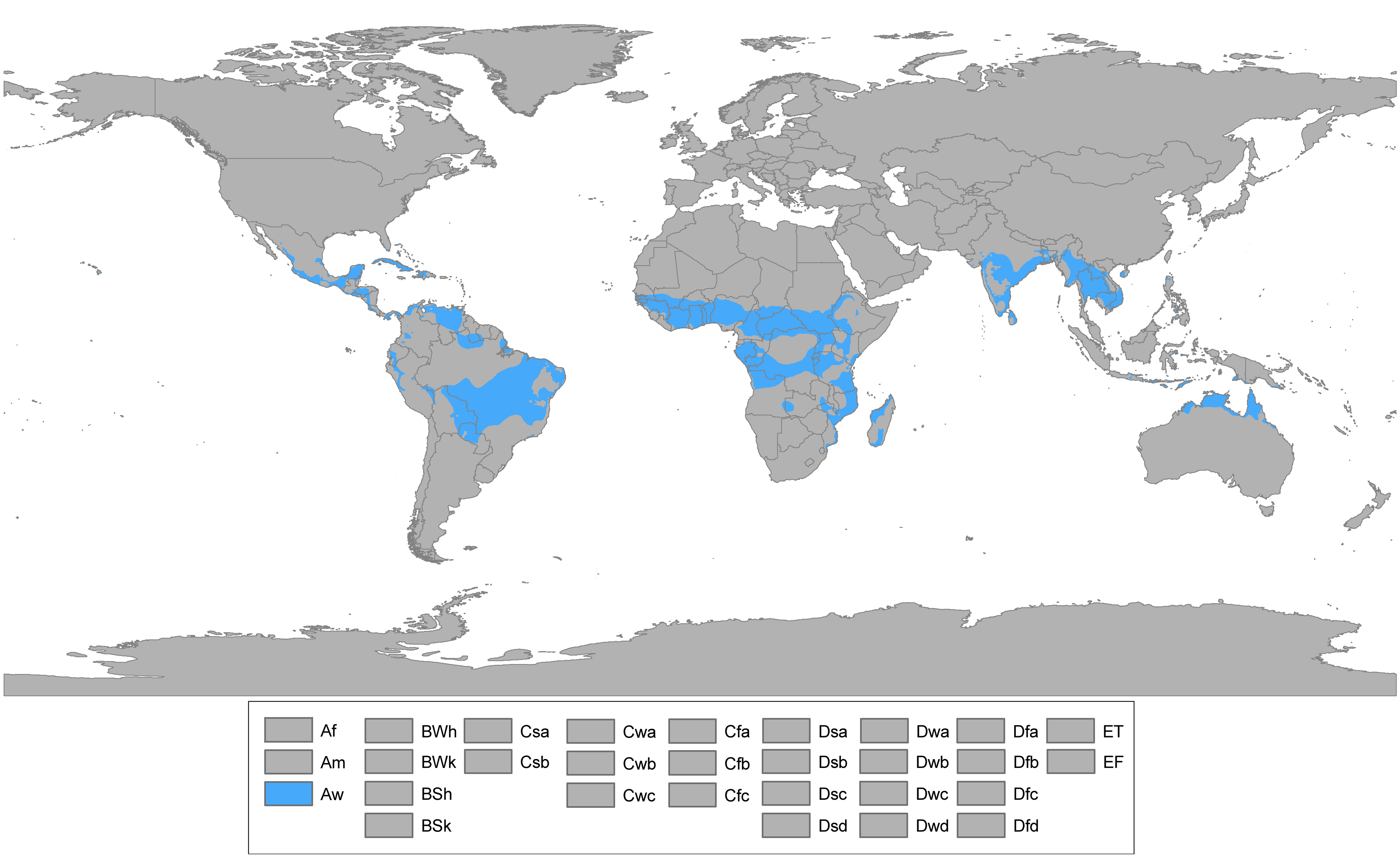 The Savanna(Biome) at emaze Presentation