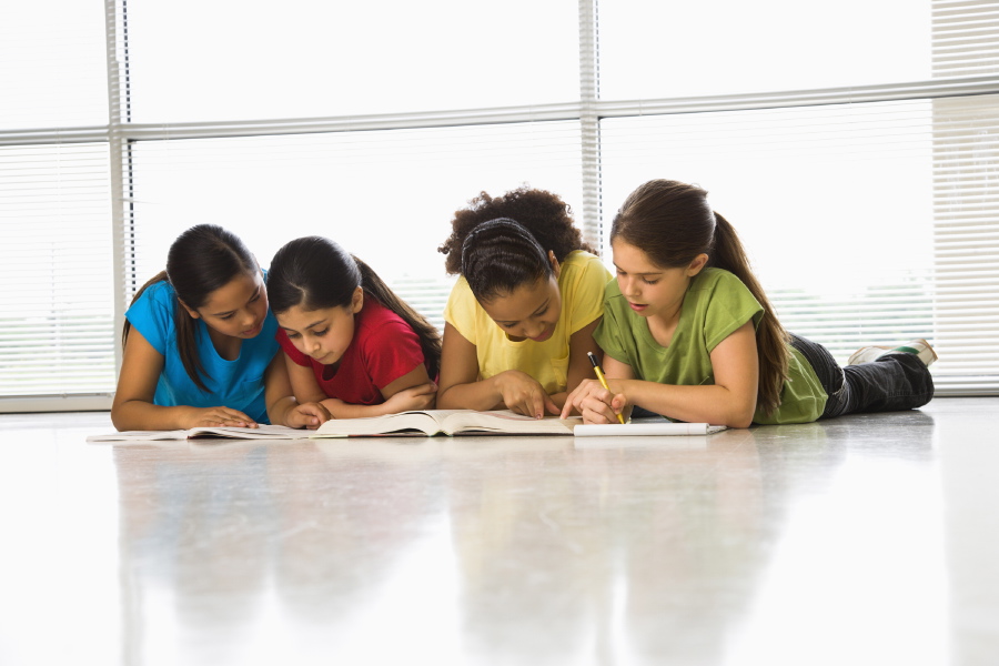 Literacy at emaze Presentation