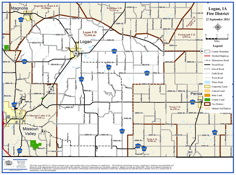 Harrison County GIS copy1 at emaze Presentation