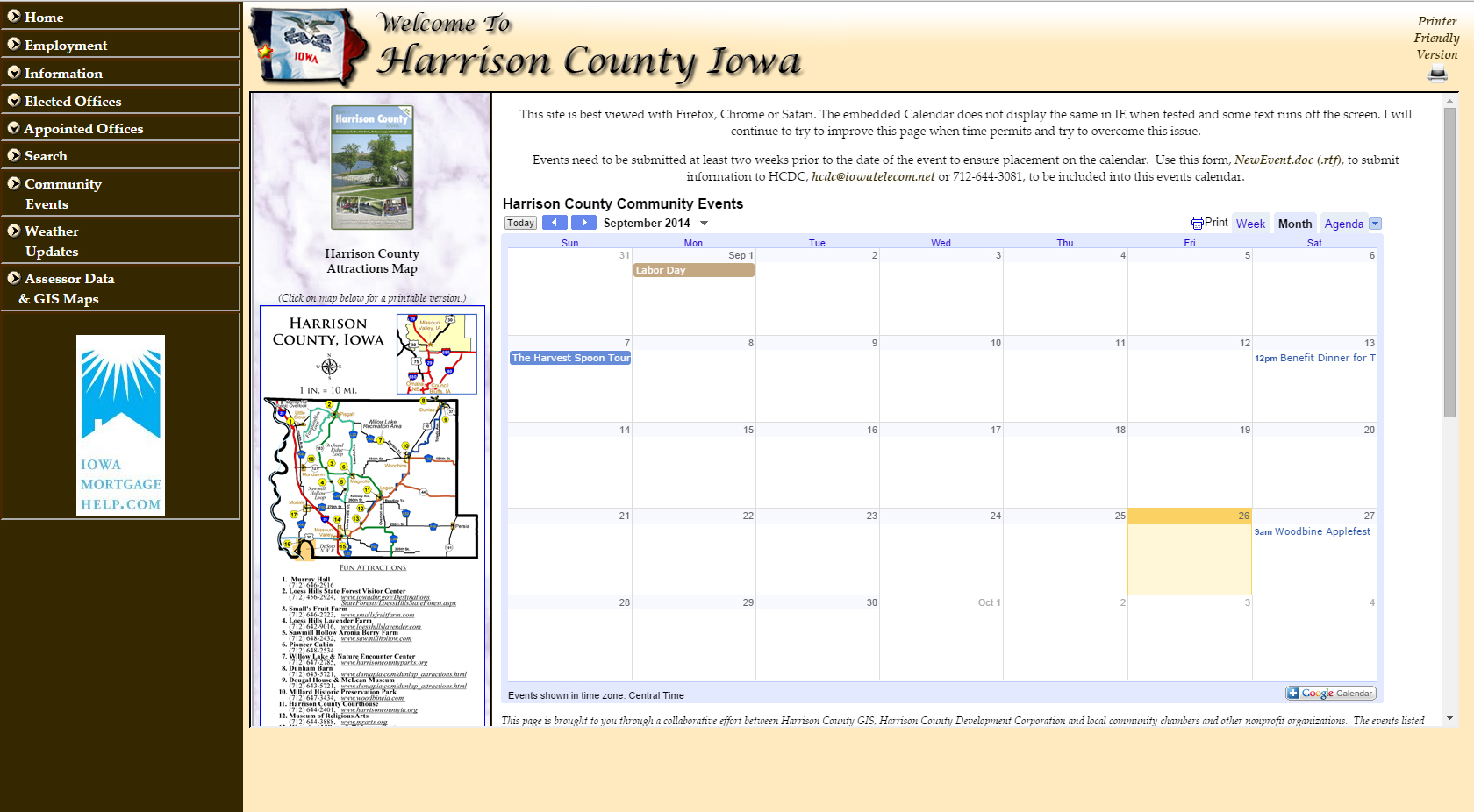 Harrison County GIS copy1 at emaze Presentation