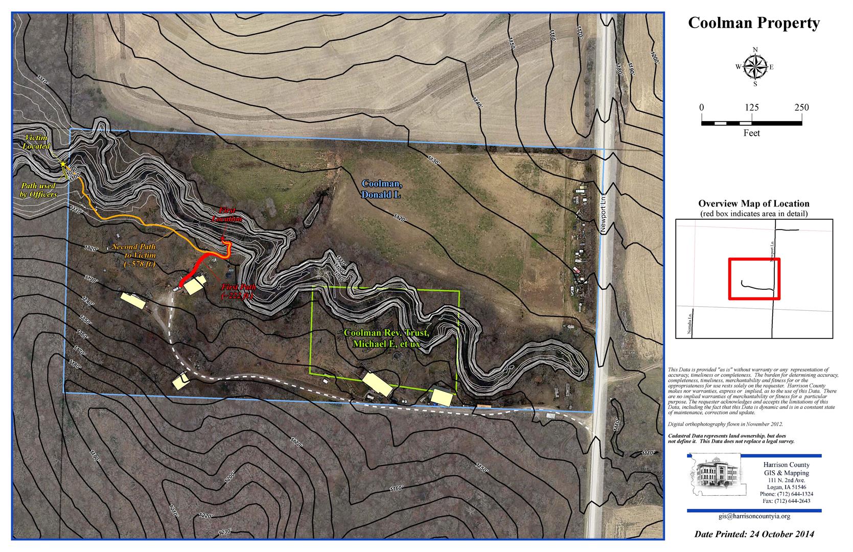 Harrison County Gis Copy1 At Emaze Presentation