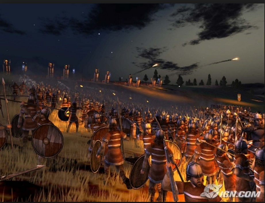 germanic invasions of the roman empire