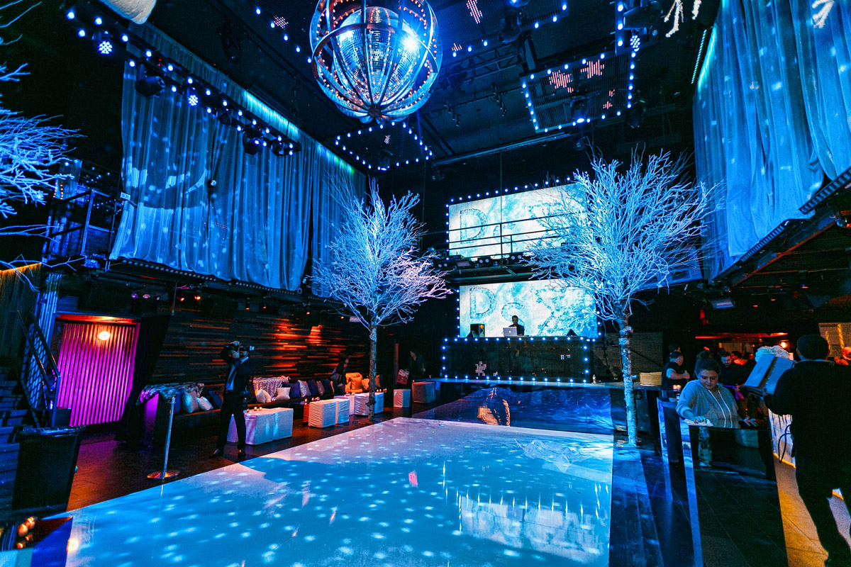 1960's fashion Night club, Disco club, Photography