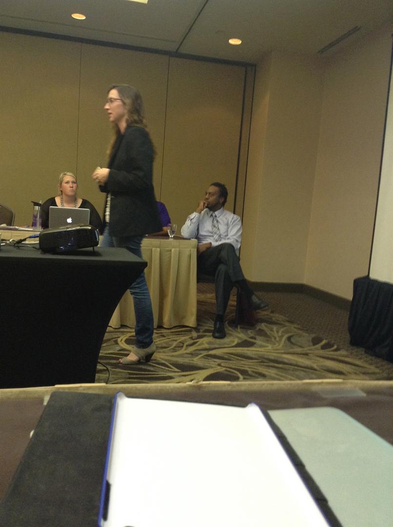 Reflection at emaze Presentation