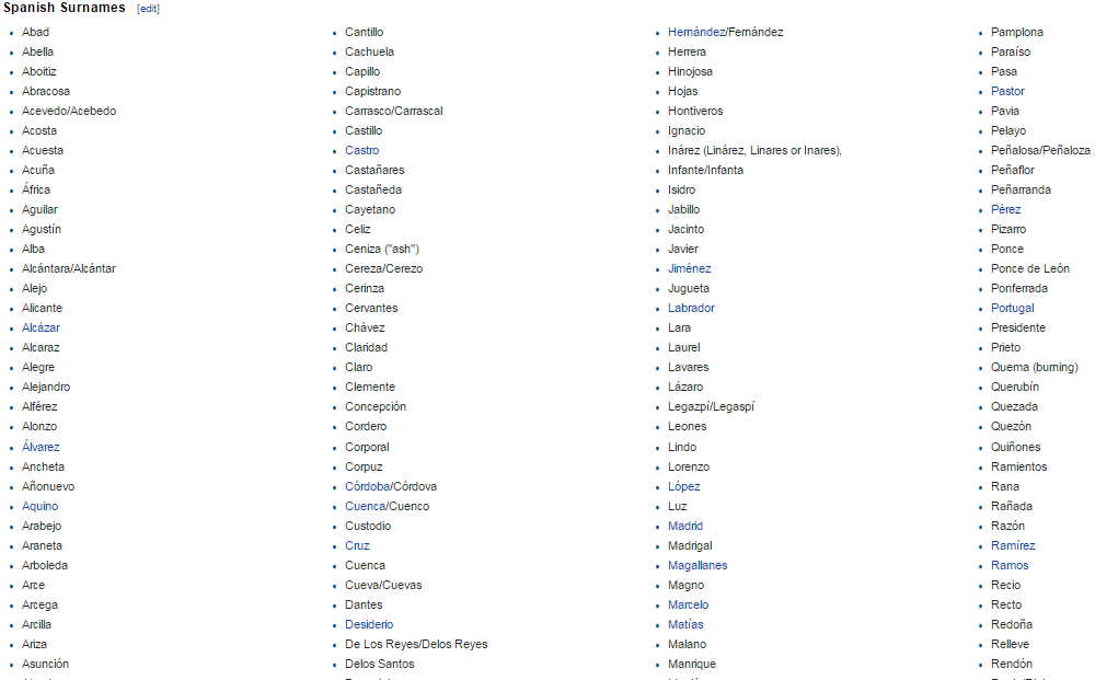 SPANISH LANGUAGE AND SURNAME IN THE PHILIPPINES pptx On Emaze