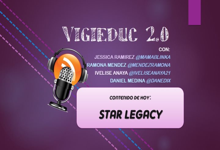 STAR LEGACY at emaze Presentation