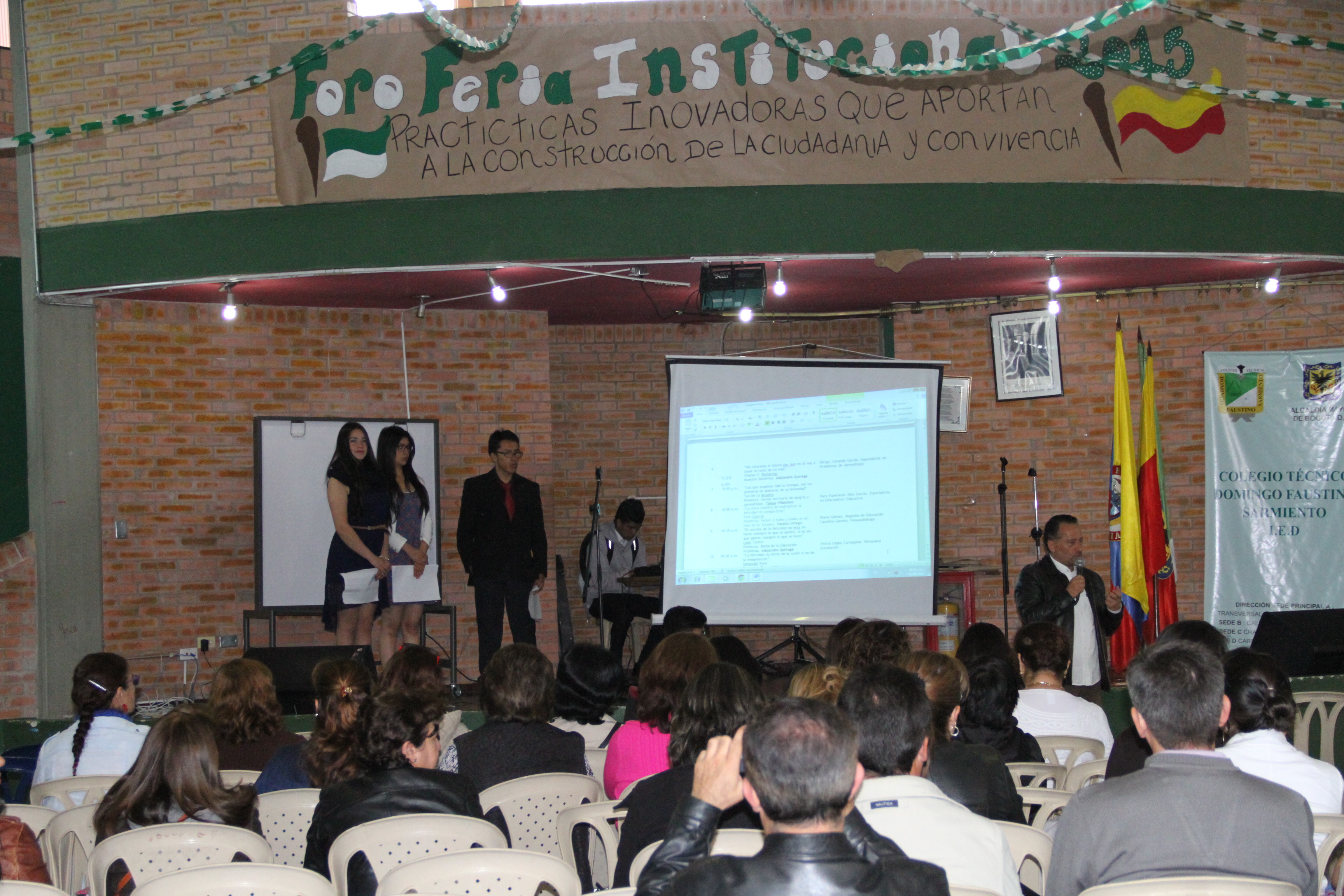 Colegio Tecnico Domingo Faustino Sarmiento IED On Emaze