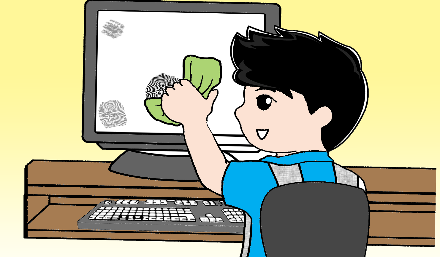 How To Take Care Of The Computer pptx On Emaze