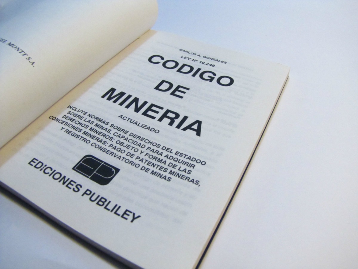 Codigo De Mineria On Emaze