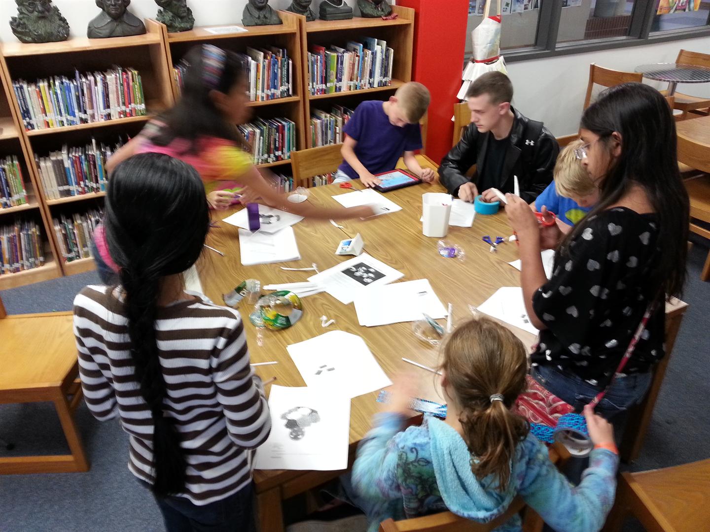 Steam labs, Makerspaces, and Hackspaces, oh my! at emaze Presentation