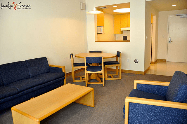 Csuf Housing All Apartments Have Central Heat And Air Conditioning There Are Two Bathrooms In Each Apartment Has Sliding Glass Doors Leading To A