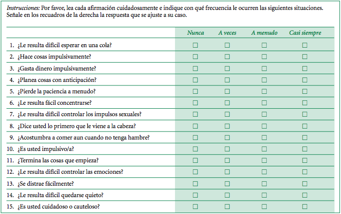 Impulsividad En Bulimia Nerviosa On Emaze 6381