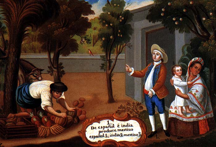 Arte Colonial En America On Emaze