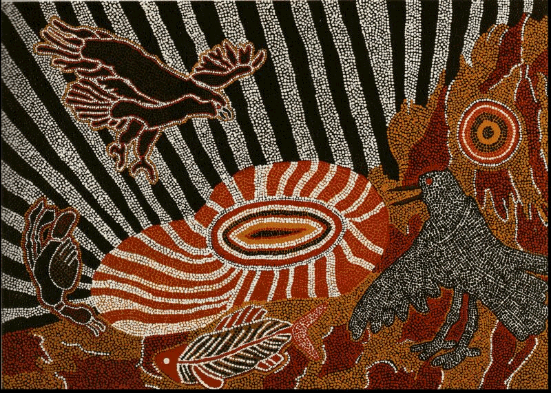 Australian Mythology at emaze Presentation