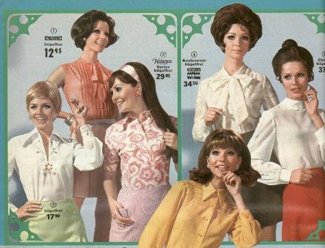 70er Jahre Mode Trends Damals Und Heute