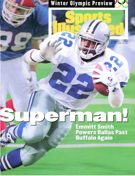 Rare Photos of Emmitt Smith - Sports Illustrated