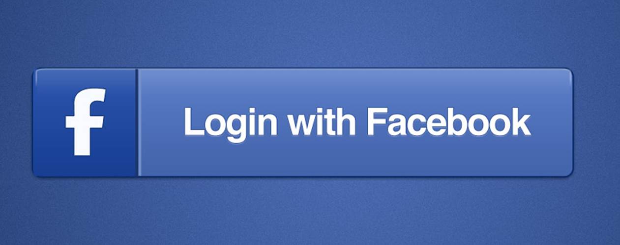 Meet the new facebook login