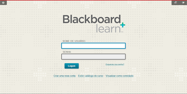 Blackboard.com login
