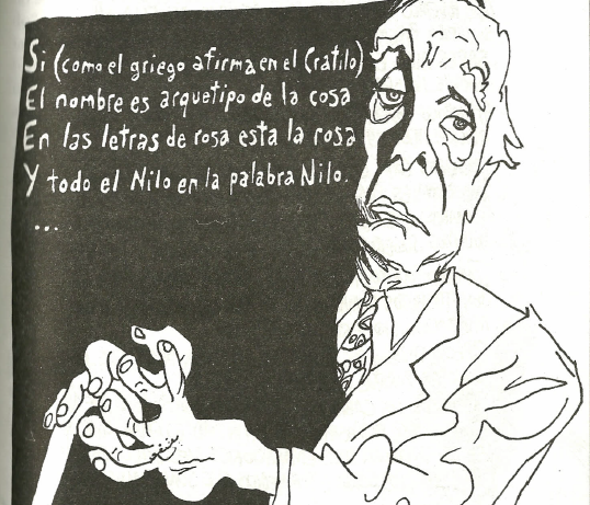 Jorge Luis Borges at emaze Presentation