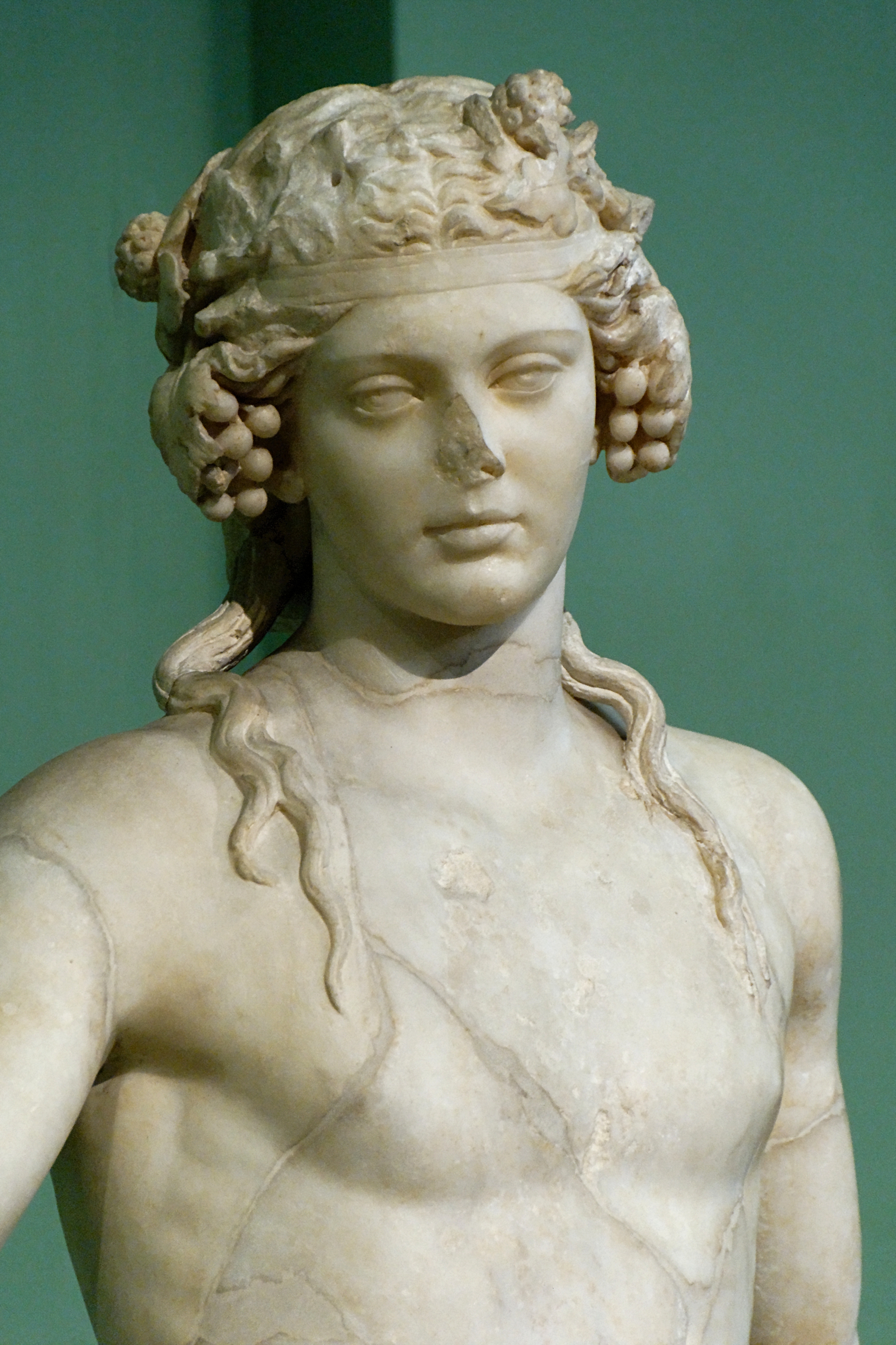 Dionysus on emaze