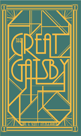 Gatsby at emaze Presentation