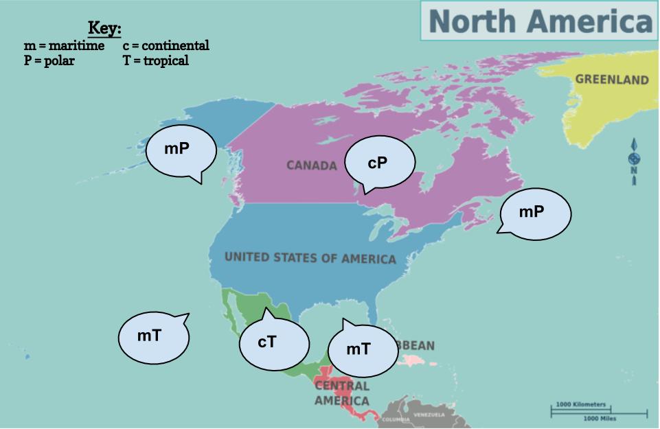 Air Masses at emaze Presentation