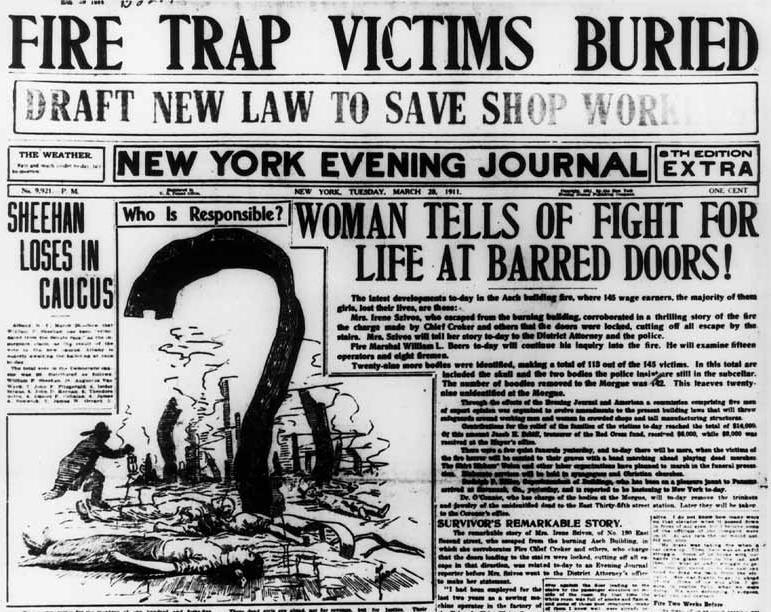 Yellow Journalism on emaze