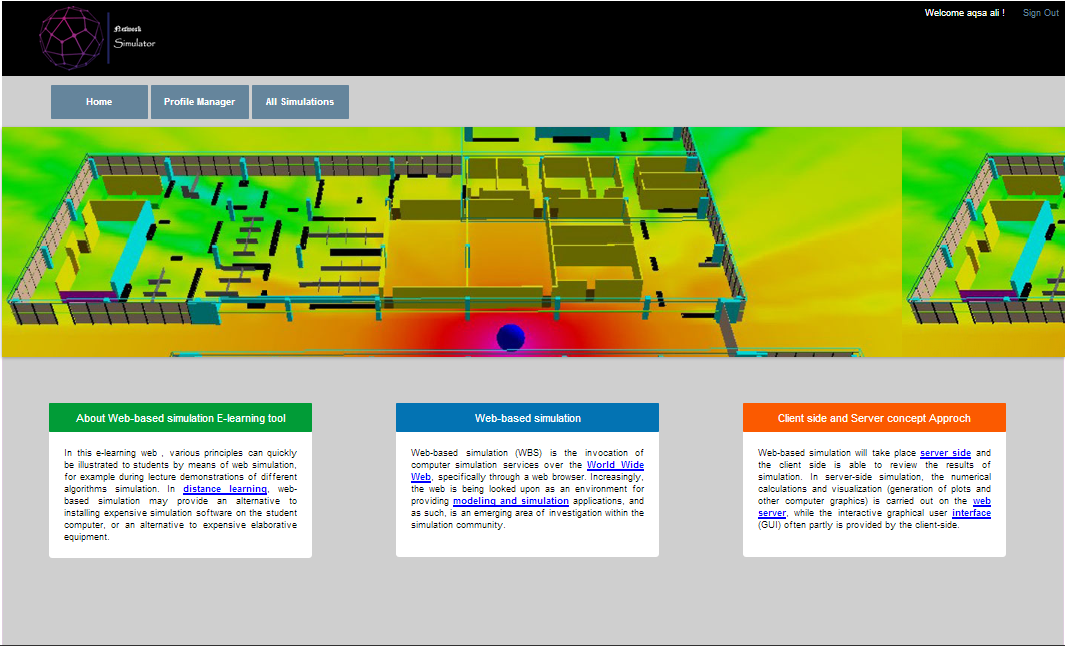 web based wireless sensor network simulator copy1 at emaze Presentation