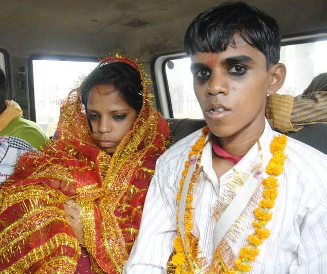 Индийская Невеста Первый Секс Порно