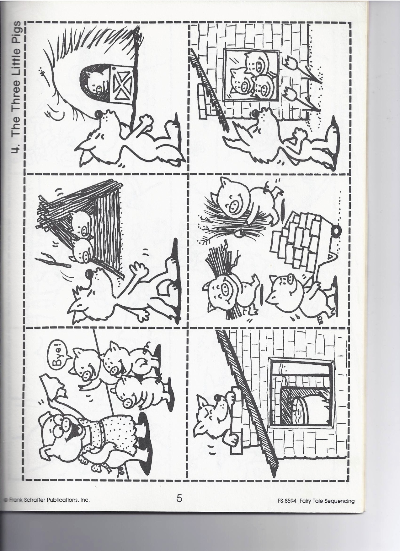 worksheet Frank Schaffer Publications Worksheets oral language and assessment on emaze