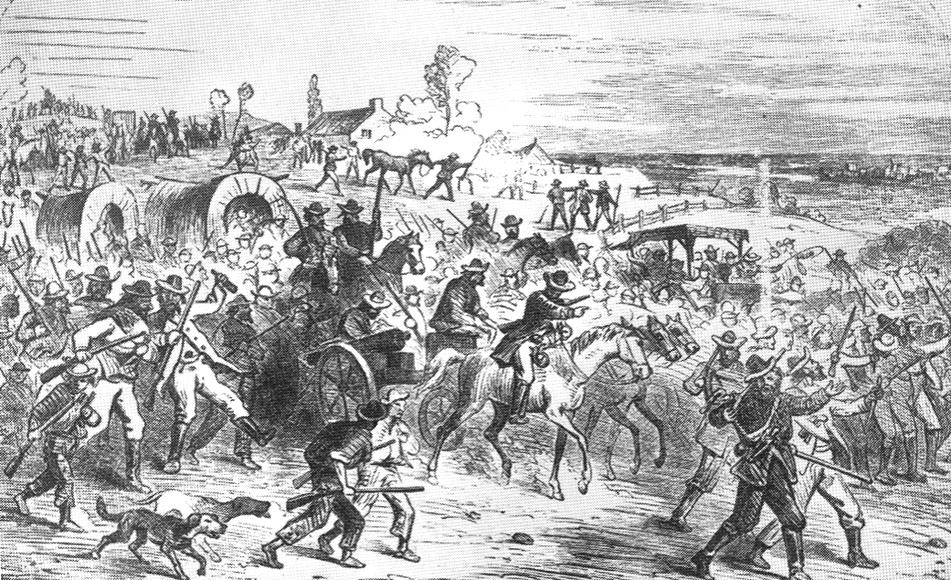 Bleeding Kansas at emaze Presentation