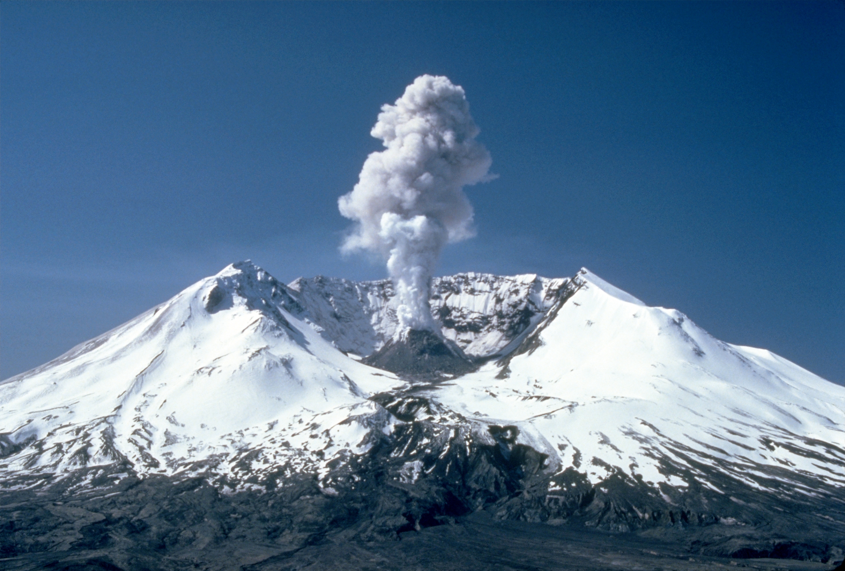 What Is A Composite Volcano Bbc Bitesize