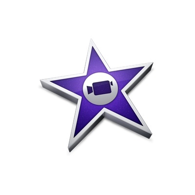 neon imovie logo