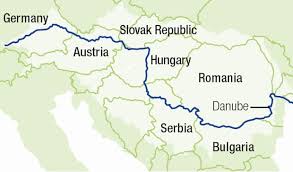 What is the longest river in Germany?