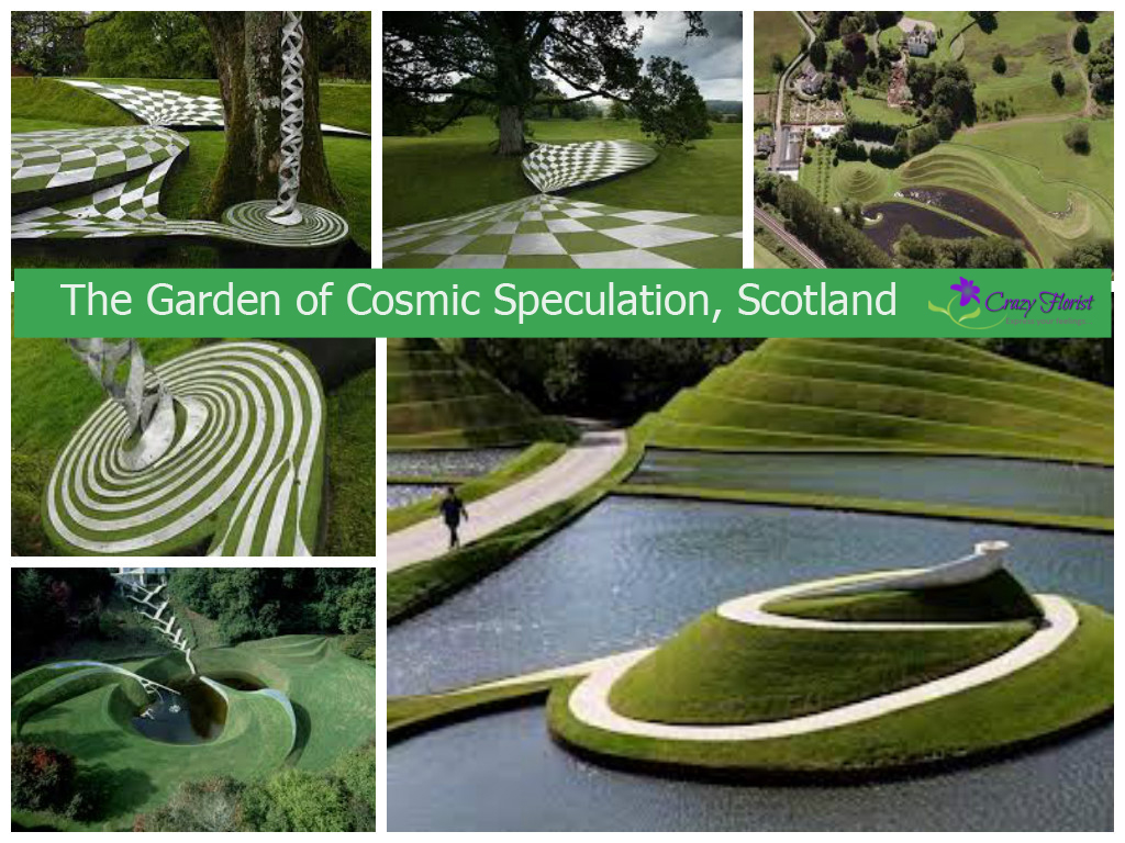 The Garden Of Cosmic Speculation Pp