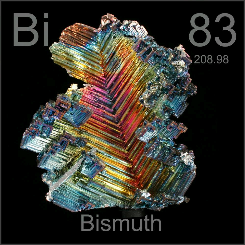 Bismuth CJ Hess on emaze