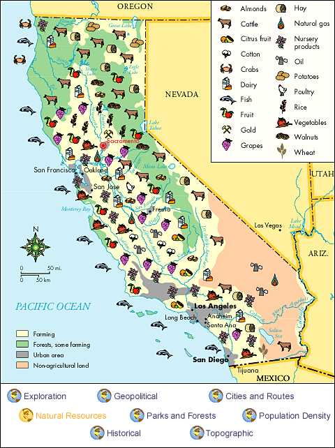Californias Natural Resouces 102