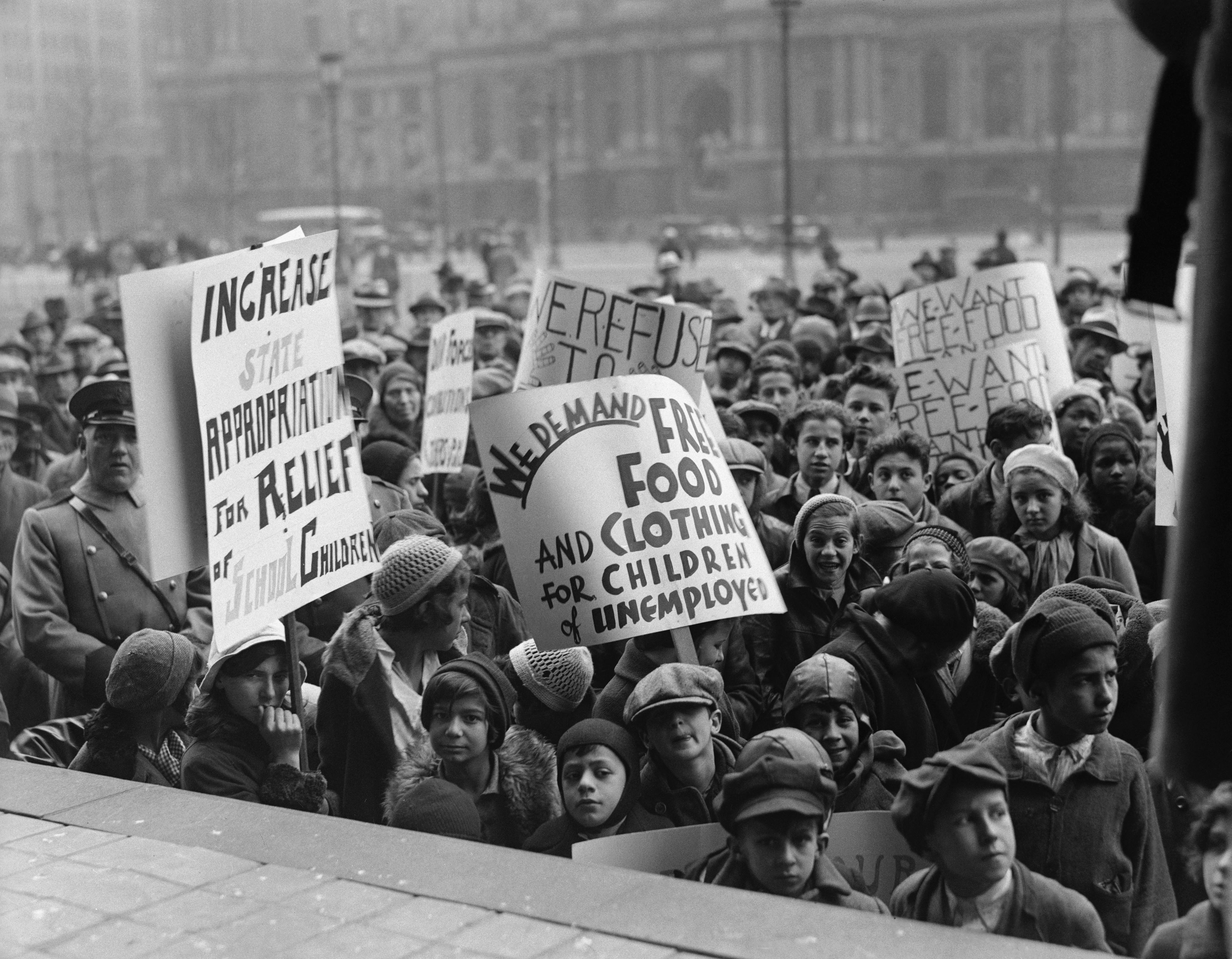 great-depression-images