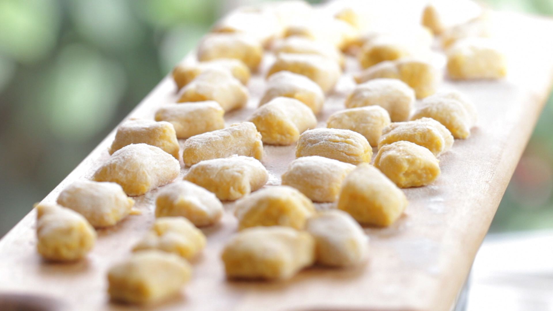 Ньокки (итал. Gnocchi) — итальянские клецки,