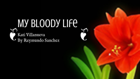 My bloody life at emaze Presentation