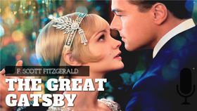 The Great Gatsby at emaze Presentation