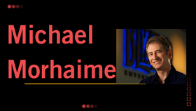 Michael Morhaime at emaze Presentation