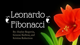 Leonardo Fibonacci at emaze Presentation
