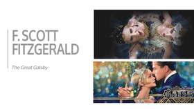 The great gatsby at emaze Presentation