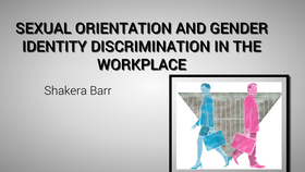 sexual orientation and gender identity discrimination at emaze Presentation