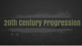 20th Century Progression at emaze Presentation