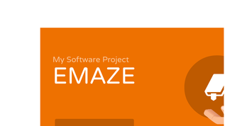 Instruction at emaze Presentation