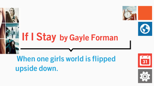 If I Stay at emaze Presentation