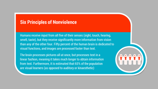 Six Principles Of Nonviolence At Emaze Presentation