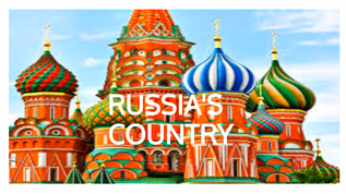Russia at emaze Presentation